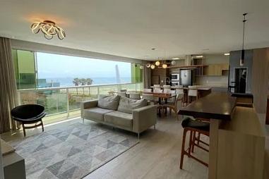 Apartamento com 4 quartos à venda, 179m², 6 banheiros, 3 garagens - Praia Brava - Itajaí