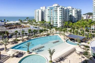 Apartamento no Brava Beach Reserva Figueira na Praia Brava