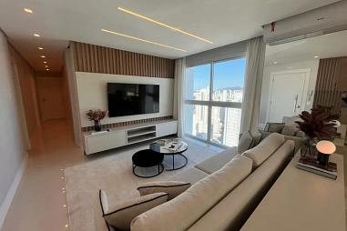 Apartamento no Edifício Eleganza Tower em Balneário Camboriú