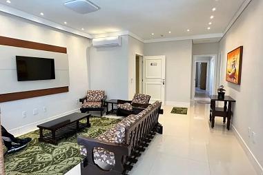 Apartamento com 3 quartos à venda, 141m², 4 banheiros, 2 garagens - Centro - Balneário Camboriú