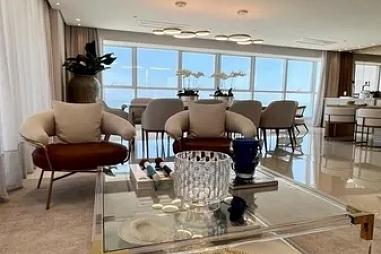 Apartamento com 4 quartos à venda, 300m², 6 banheiros, 6 garagens - Barra Sul - Balneário Camboriú