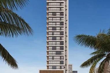 Apartamento com 4 quartos à venda, 140m², 5 banheiros, 3 garagens - Centro - Balneário Camboriú
