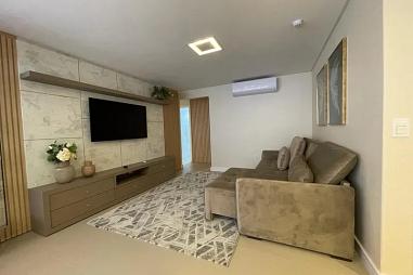 Apartamento com 3 quartos à venda, 103m², 3 banheiros, 2 garagens - Centro - Balneário Camboriú