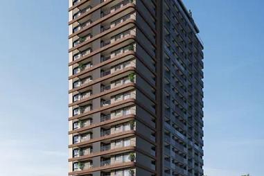 Apartamento no Edifício Brava Living na Praia Brava
