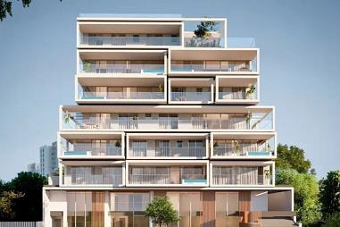 Apartamento com 3 quartos à venda, 215m², 4 banheiros, 2 garagens - Praia Brava - Itajaí