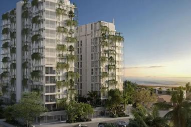 Apartamento no Edifício Vero na Praia Brava