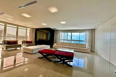 Cobertura Duplex no Edifício Villa di Mare em Balneário Camboriú