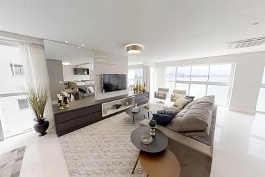 Apartamento no Ibiza Towers em Balneário Camboriú