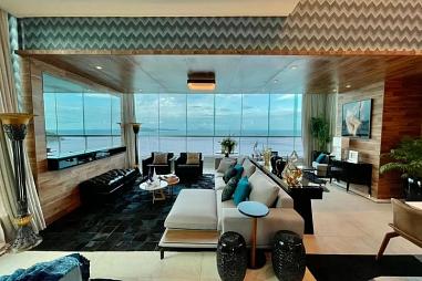 Cobertura Triplex no Edifício Summer Beach em Balneário Camboriú