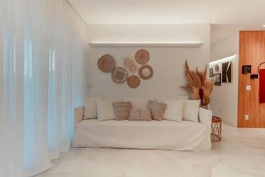 Apartamento com 2 quartos à venda, 98m², 3 banheiros, 2 garagens - Praia Brava - Itajaí