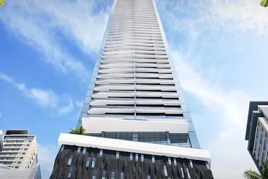 Apartamento no Ed. Harmony Ocean Front em Balneário Camboriú