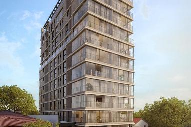 Apartamento com 3 quartos à venda, 225m², 4 banheiros, 2 garagens - Praia Brava - Itajaí