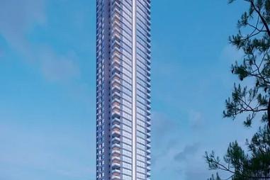 Cobertura Duplex no Edifício Meridian Tower em Balneário Camboriú