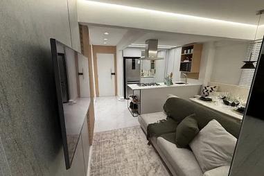 Apartamento com 2 quartos à venda, 70m², 1 banheiro, 1 garagem - Centro - Balneário Camboriú
