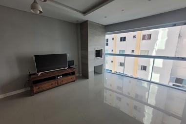 Apartamento no Edifício Carmel na Barra Norte  de Balneário Camboriú