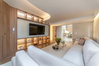 Cobertura Duplex no Edifício Theiss Heim em Balneário Camboriú