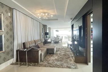Apartamento com 4 quartos à venda, 177m², 5 banheiros, 5 garagens - Centro - Balneário Camboriú