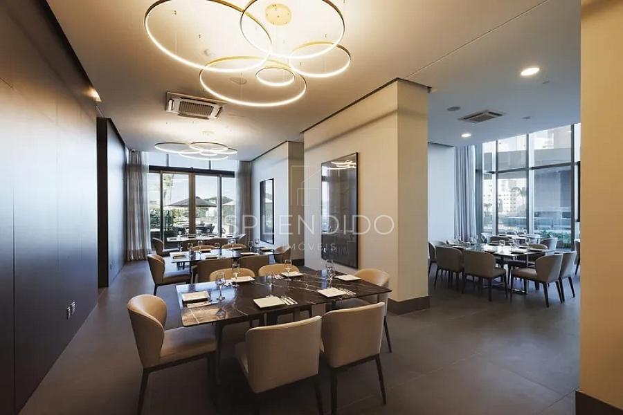 Apartamento no Yachthouse | Acima do 60� Andar 40