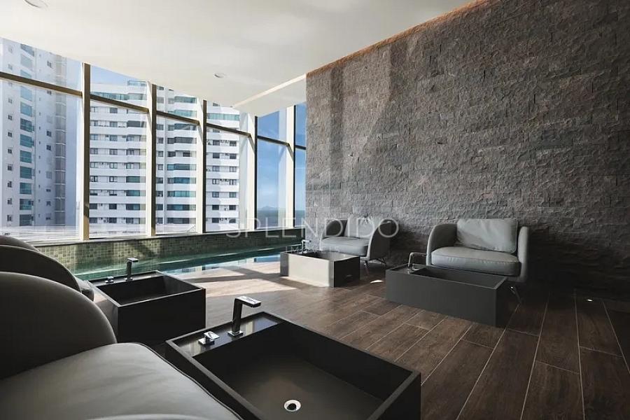 Apartamento no Yachthouse | Acima do 60� Andar 69