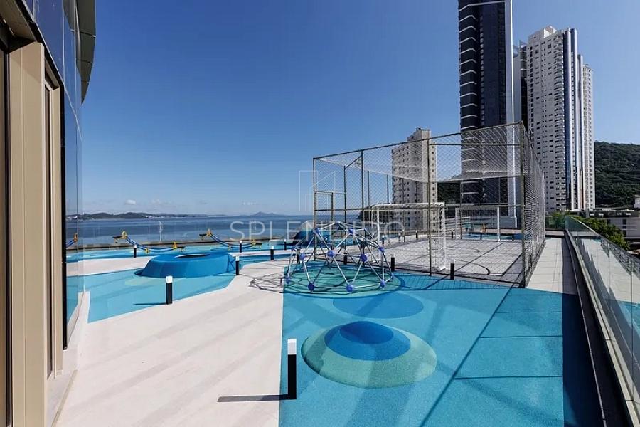 Apartamento no Yachthouse | Acima do 60� Andar 51