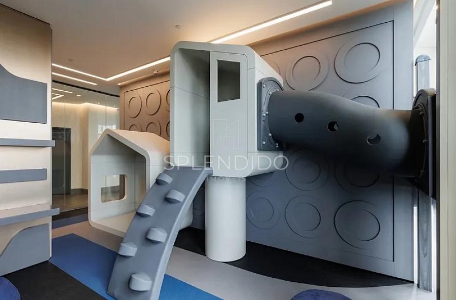 Apartamento no Yachthouse | Acima do 60� Andar 55