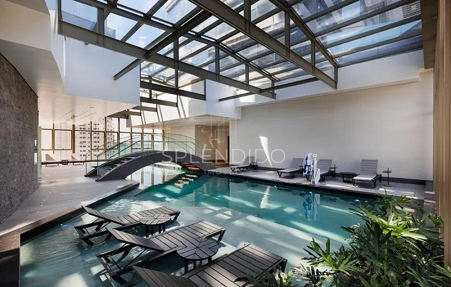 Apartamento no Yachthouse | Acima do 60� Andar 63