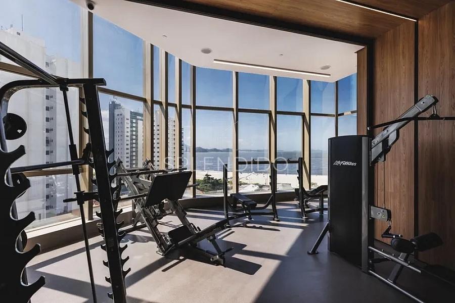 Apartamento no Yachthouse | Acima do 60� Andar 58