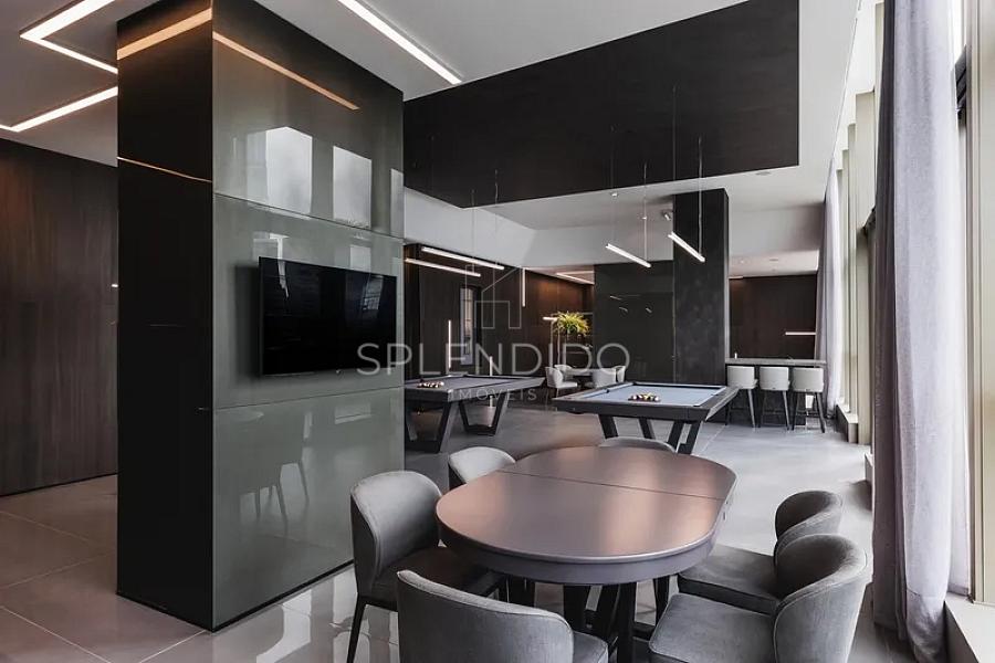 Apartamento no Yachthouse | Acima do 60� Andar 57