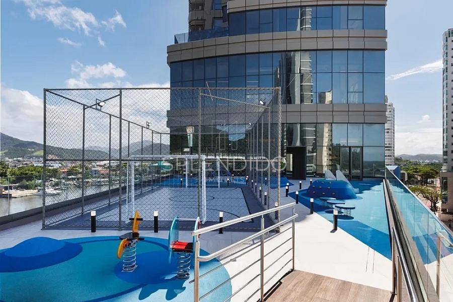 Apartamento no Yachthouse | Acima do 60� Andar 50
