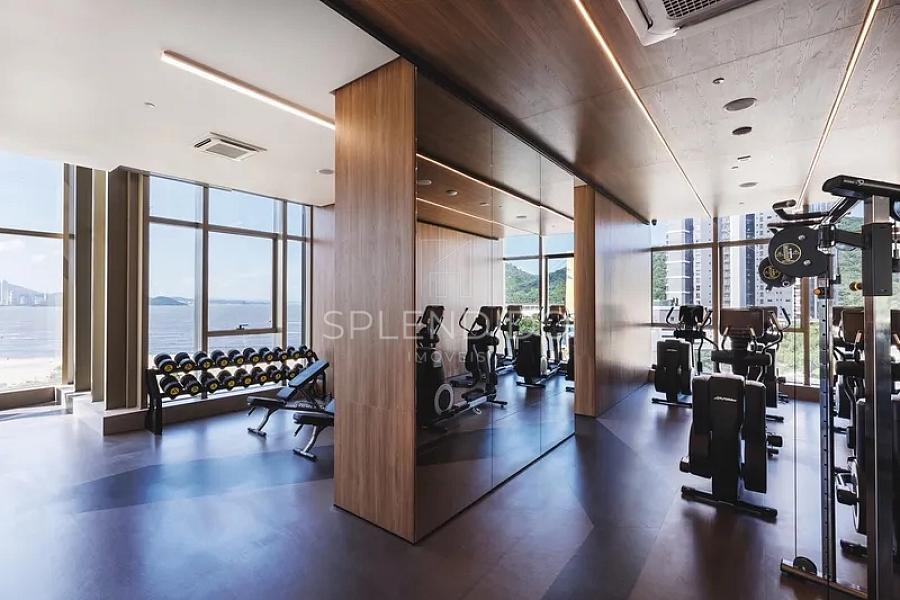 Apartamento no Yachthouse | Acima do 60� Andar 60