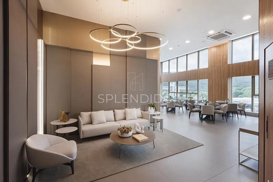 Apartamento no Yachthouse | Acima do 60� Andar 35