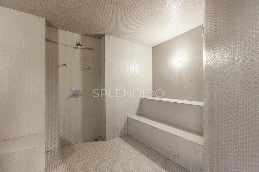 Apartamento no Yachthouse | Acima do 60� Andar 74