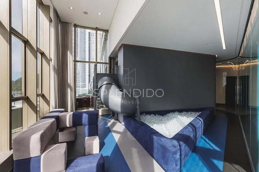 Apartamento no Yachthouse | Acima do 60� Andar 54