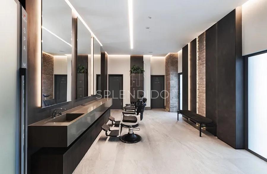 Apartamento no Yachthouse | Acima do 60� Andar 76