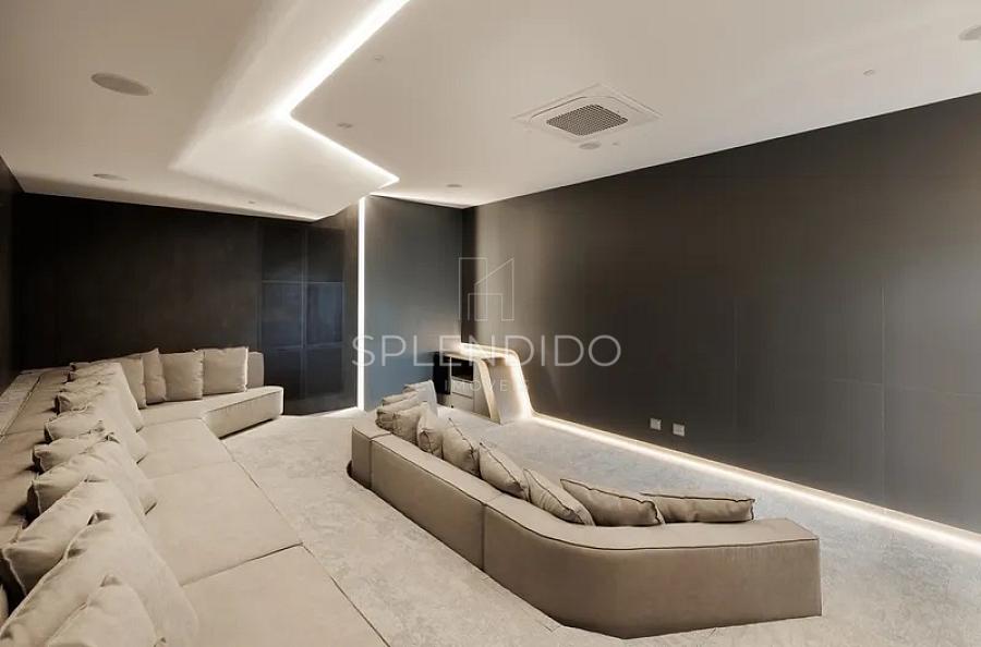 Apartamento no Yachthouse | Acima do 60� Andar 78