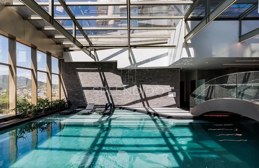 Apartamento no Yachthouse | Acima do 60� Andar 67
