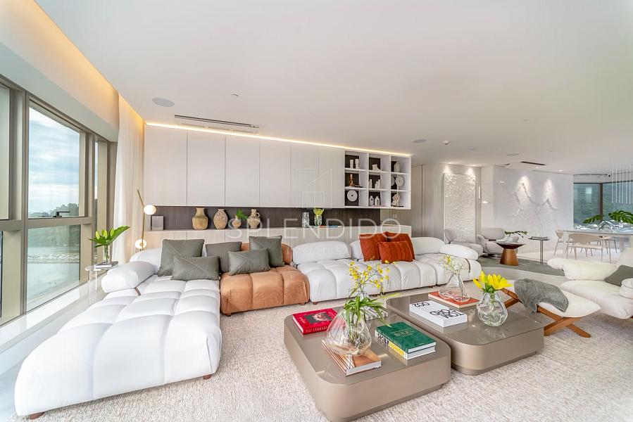 Yachthouse mobiliado � venda em Balne�rio Cambori� | 265 m� e 4 su�tes 5