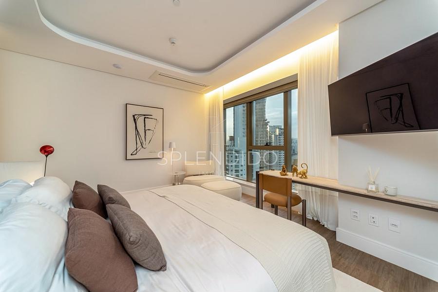 Yachthouse mobiliado � venda em Balne�rio Cambori� | 265 m� e 4 su�tes 27