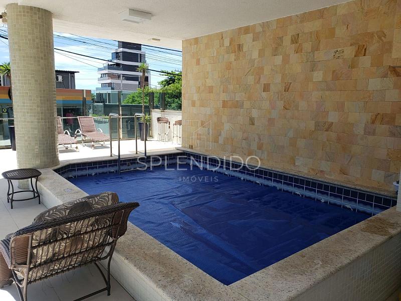 Apartamento no Residencial Santorini na Praia Brava 17