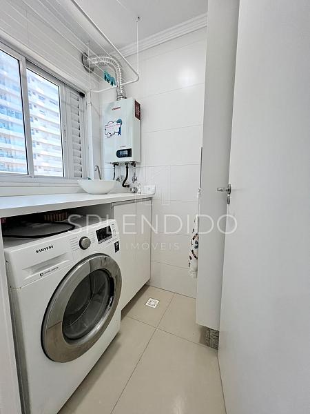 Apartamento no Residencial Santorini na Praia Brava 9