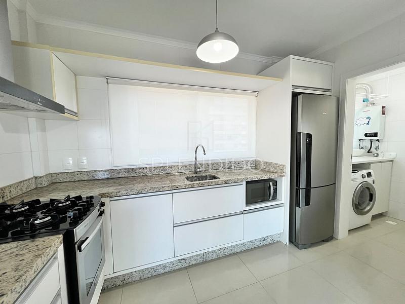 Apartamento no Residencial Santorini na Praia Brava 8