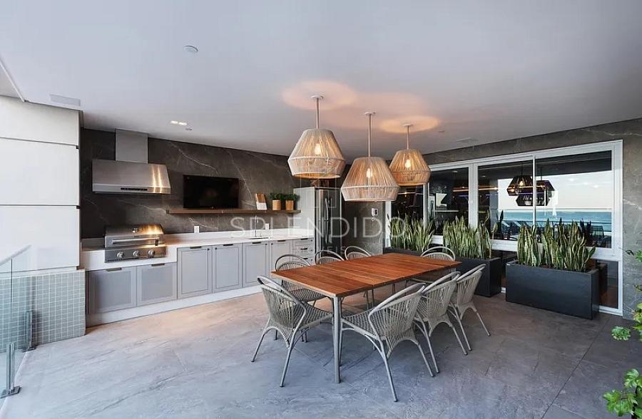 Aurora Exclusive Home | 231m� | 4 Su�tes | Mobiliado, Equipado e Decorado 30