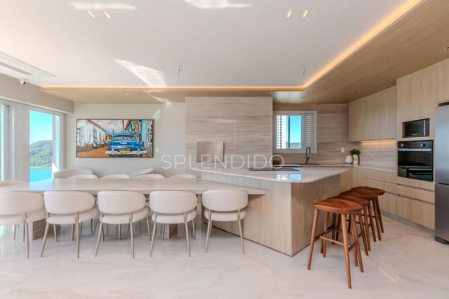 Aurora Exclusive Home | 231m� | 4 Su�tes | Mobiliado, Equipado e Decorado 9