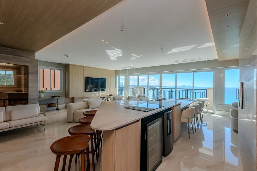Aurora Exclusive Home | 231m� | 4 Su�tes | Mobiliado, Equipado e Decorado 2