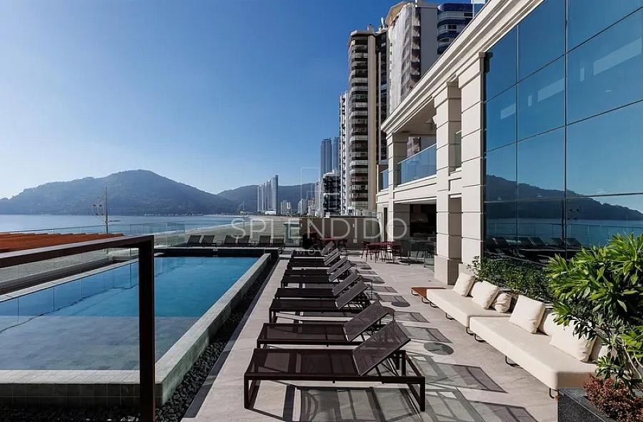 Aurora Exclusive Home | Finamente Mobiliado | 231m� | 4 Su�tes e 5 Vagas 21