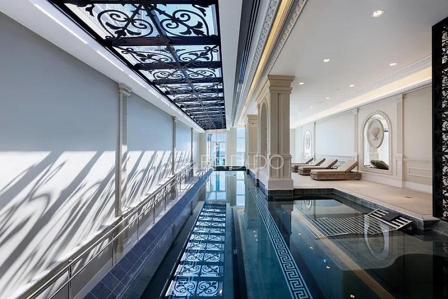 Aurora Exclusive Home | Finamente Mobiliado | 231m� | 4 Su�tes e 5 Vagas 23