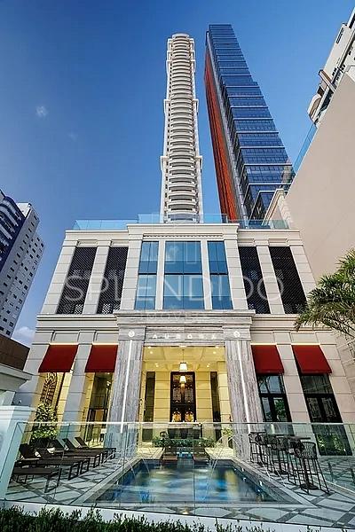 Aurora Exclusive Home | Finamente Mobiliado | 231m� | 4 Su�tes e 5 Vagas 18