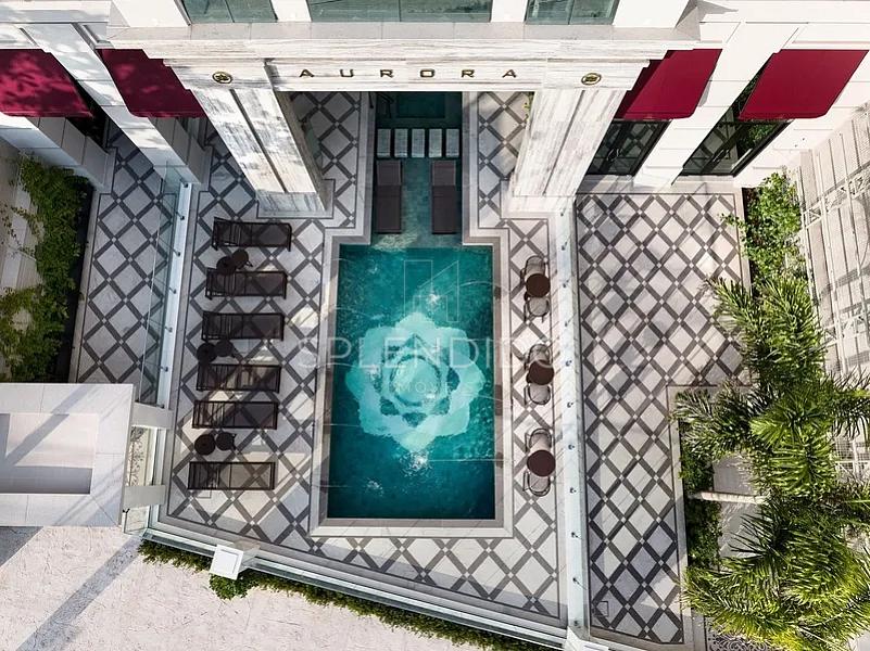 Aurora Exclusive Home | Finamente Mobiliado | 231m� | 4 Su�tes e 5 Vagas 20