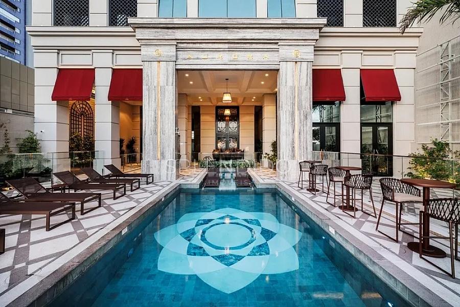 Aurora Exclusive Home | Finamente Mobiliado | 231m� | 4 Su�tes e 5 Vagas 19