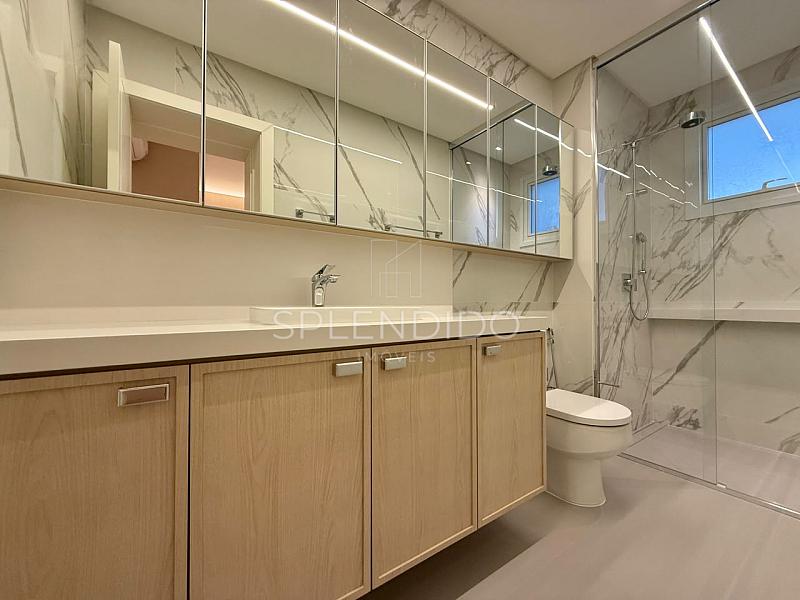 Aurora Exclusive Home | Finamente Mobiliado | 231m� | 4 Su�tes e 5 Vagas 15